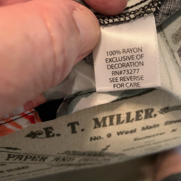 SOLD Croft & Barrow ladies calf length midi sleeveless dress - Picture 10 of 12